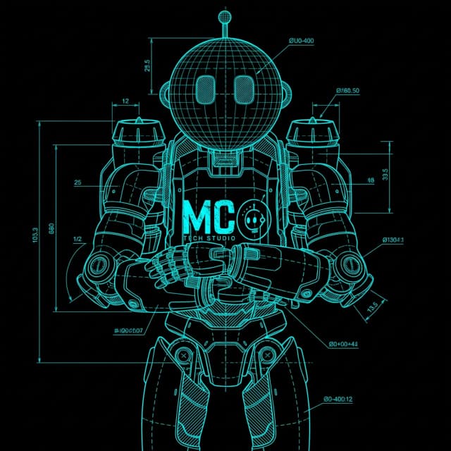 Robot MC