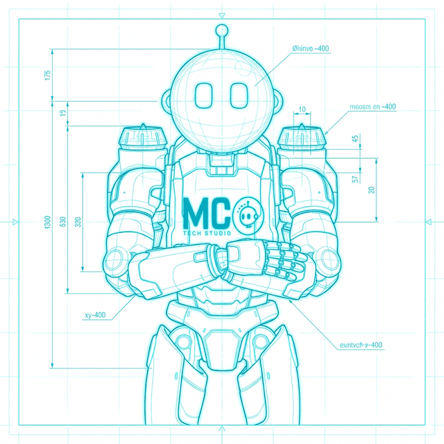 Robot MC